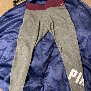 Victoria’s Secret PINK pocket leggings